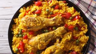 Вкусотия: Такъв пилаф на фурна не сте яли в живота си