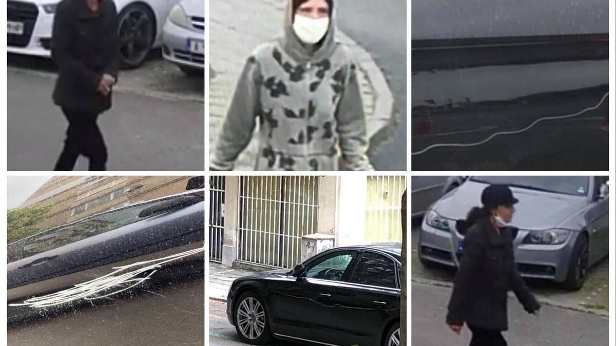 Шофьорите на черни коли в Бургас изтръпнаха от ужас заради тази жена СНИМКИ