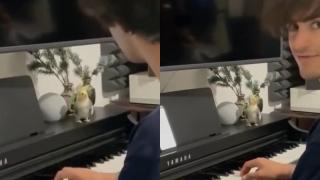 Дуетът на момче с папагал покори потребителите в мрежата ВИДЕО