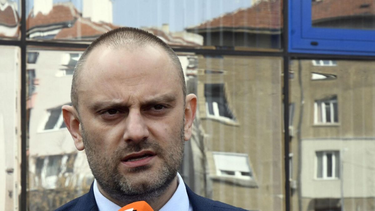 Смененият шеф на ГДБОП с първи думи за рокадата! Каза кой сяда в стола му