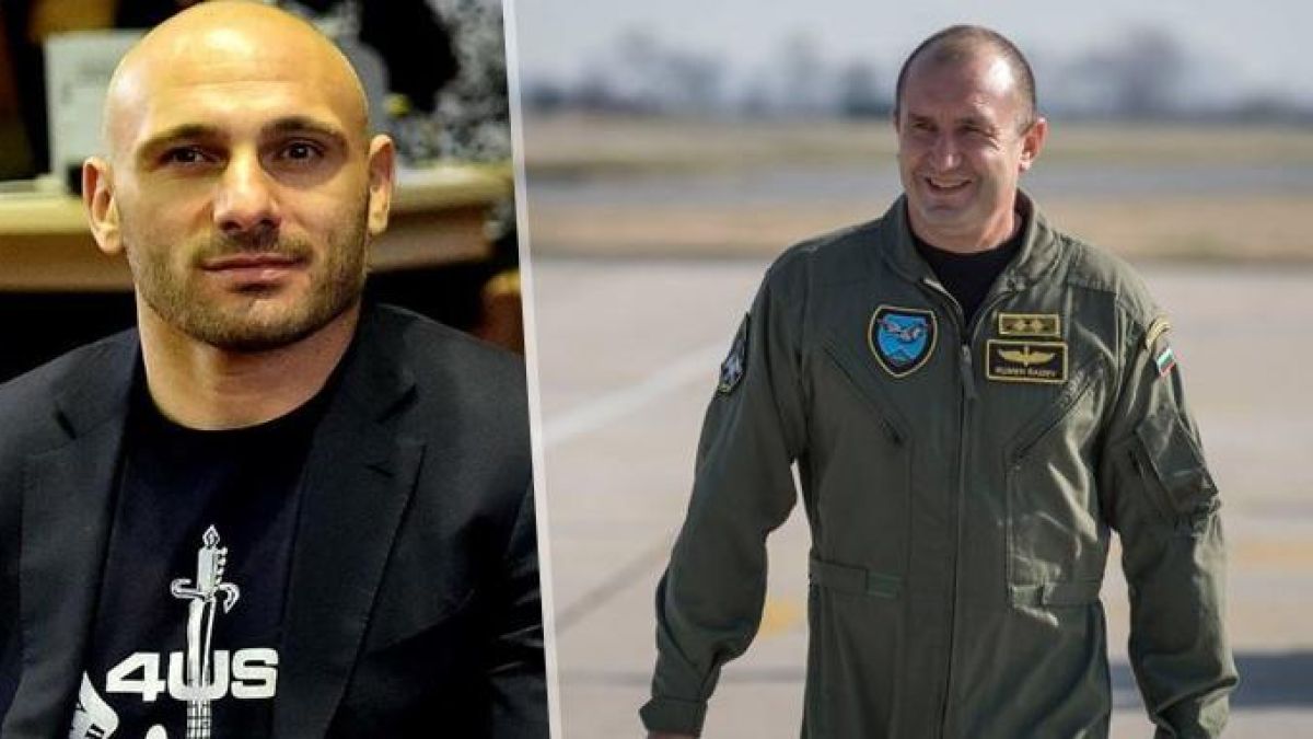 Стъки предизвика на дуел Радев, за да го накаже за... 