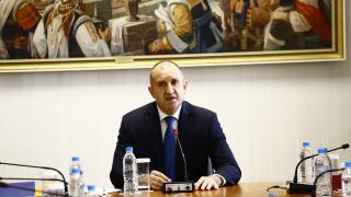 Петьо Блъсков: Чий президент е Румен Радев все пак