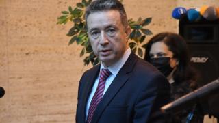 Янаки Стоилов слиса с предложение за ново правителство