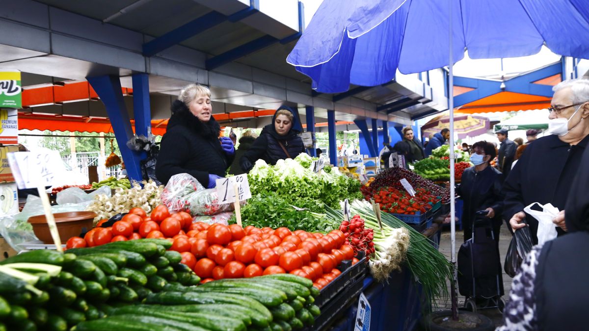 И салатата ще ни излезе през носа за Великден 