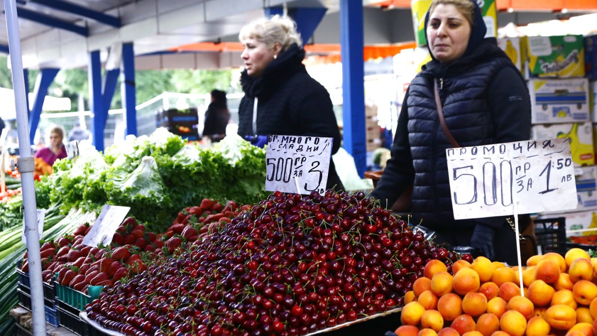 Цената на черешите ошашави всички