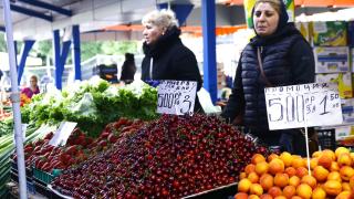 Цената на черешите ошашави всички