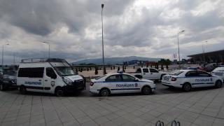 Извънредна ситуация на летище София