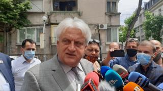 Юрист напомни много смущаващ факт от кариерата на Бойко Рашков