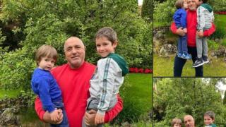 Борисов показа невероятни семейни СНИМКИ