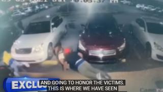 Ужасяващо ВИДЕО: Нападатели разстрелват тълпа в Маями
