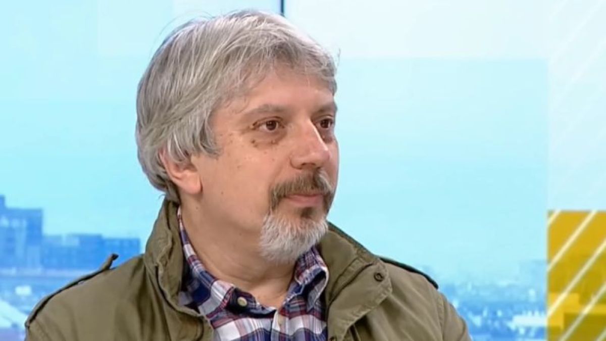 Математикът Витанов: Най-сетне пресметнах - взел съм половин милион от НОЩ, но...