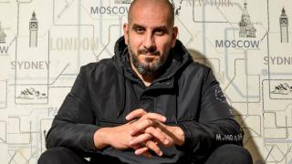 Din-Yo отправи голямо предизвикателство с "Времето не спира" и много лични признания пред БЛИЦ ВИДЕО