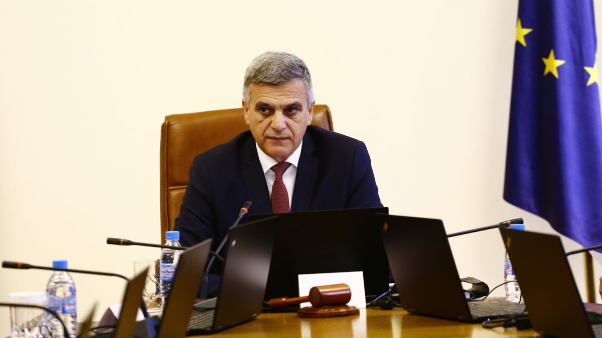 Стефан Янев с нови рокади, назначи четирима...