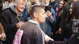 Още подробности за отношенията между продавача на чорапи Митко и бияча му 