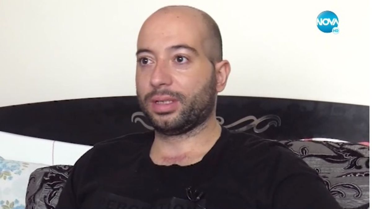 Млад мъж остана парализиран след тежка трудова злополука ВИДЕО