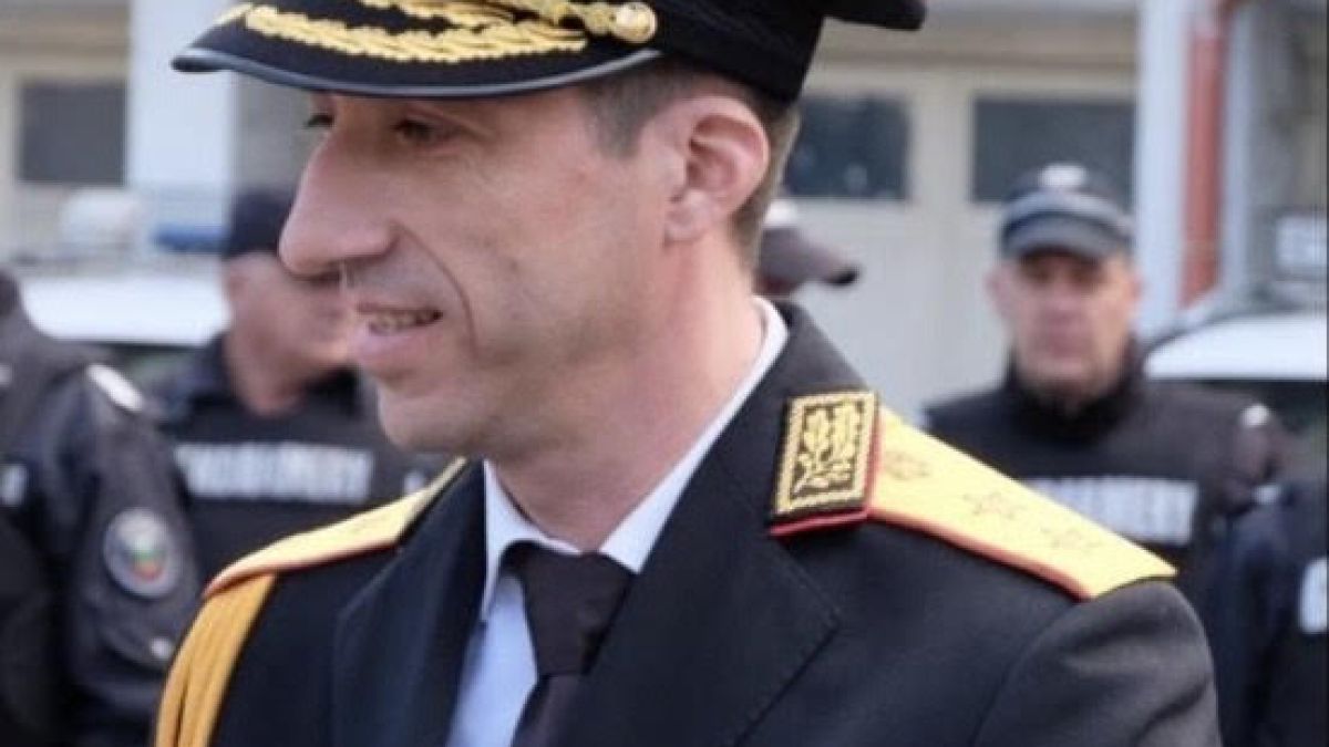 Поредна рокада в МВР! СНИМКИ