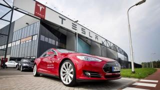 Тежък удар за Tesla! 