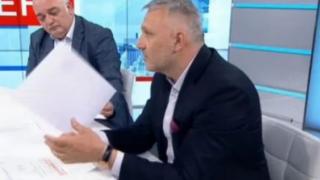 Мрежата клокочи: Рашков няма достъп до класифицирана информация, но явно Бабикян и Хаджигенов имат