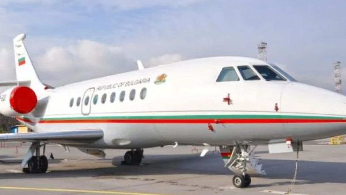Поредна рокада: „Авиоотряд 28“ е с нов шеф