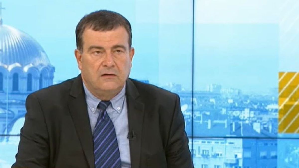 Зам.-здравен министър обяви смяна на ръководството на "Александровска" 