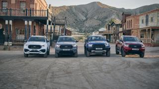 С филмова премиера дебютира ексклузивната специална серия на пикапа Ford Ranger Raptor