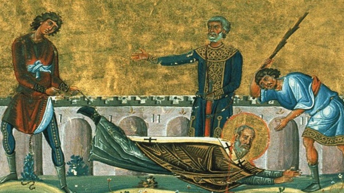 6 уникални имена черпят днес, почитаме светец, екзекутиран във Варна