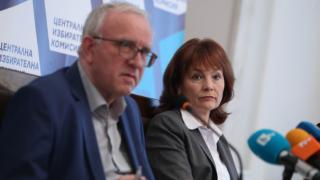 ЦИК отвърна на натиска на "Сиела" за машините 
