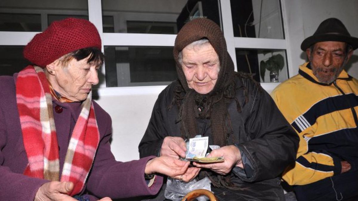 Ето за какво стигат 50-те лв. добавка за пенсионерите 