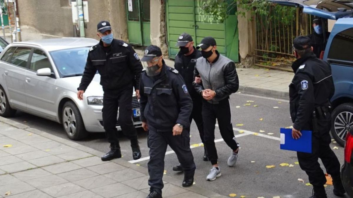 Горещи новини за сина на Каплата, закопчан след смъртна заплаха към дупничанин 
