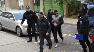 Горещи новини за сина на Каплата, закопчан след смъртна заплаха към дупничанин 