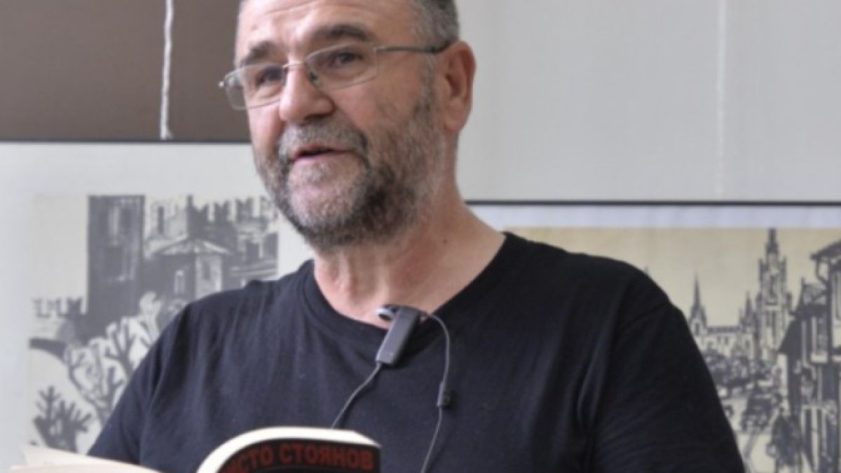 Христо Стоянов доказа с две думи лъжата на Хаджигенов за човека с каскета  