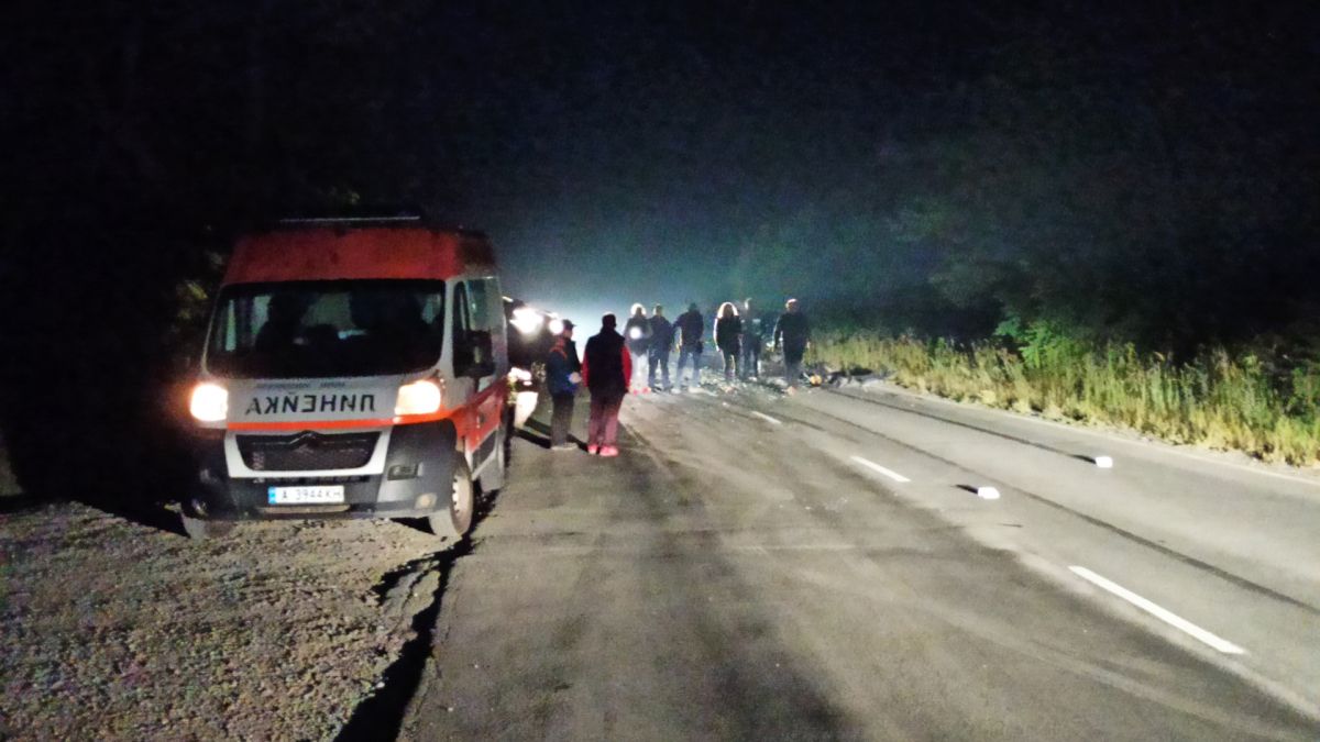 Драмата е огромна: Страховити подробности за кървавия ужас в Бургаско