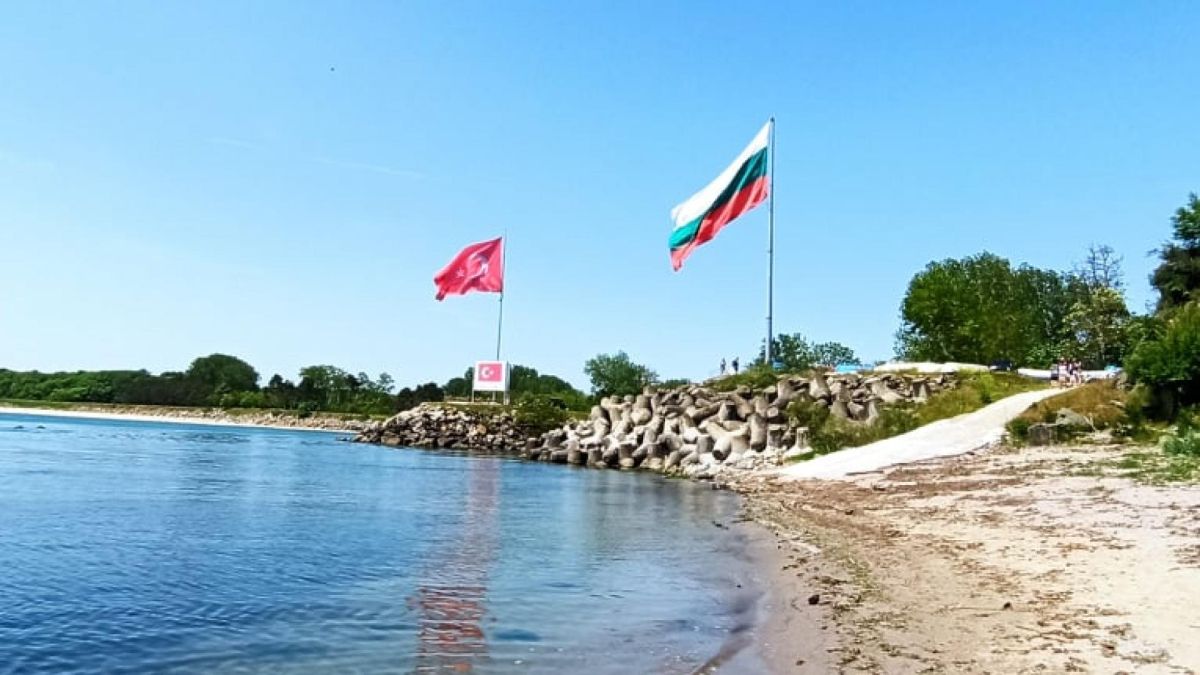 Британският бежанец: На края на България