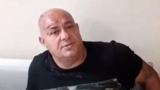 Внезапно умря дрогираният тираджия, убил жена и помел 13 коли в Айтос