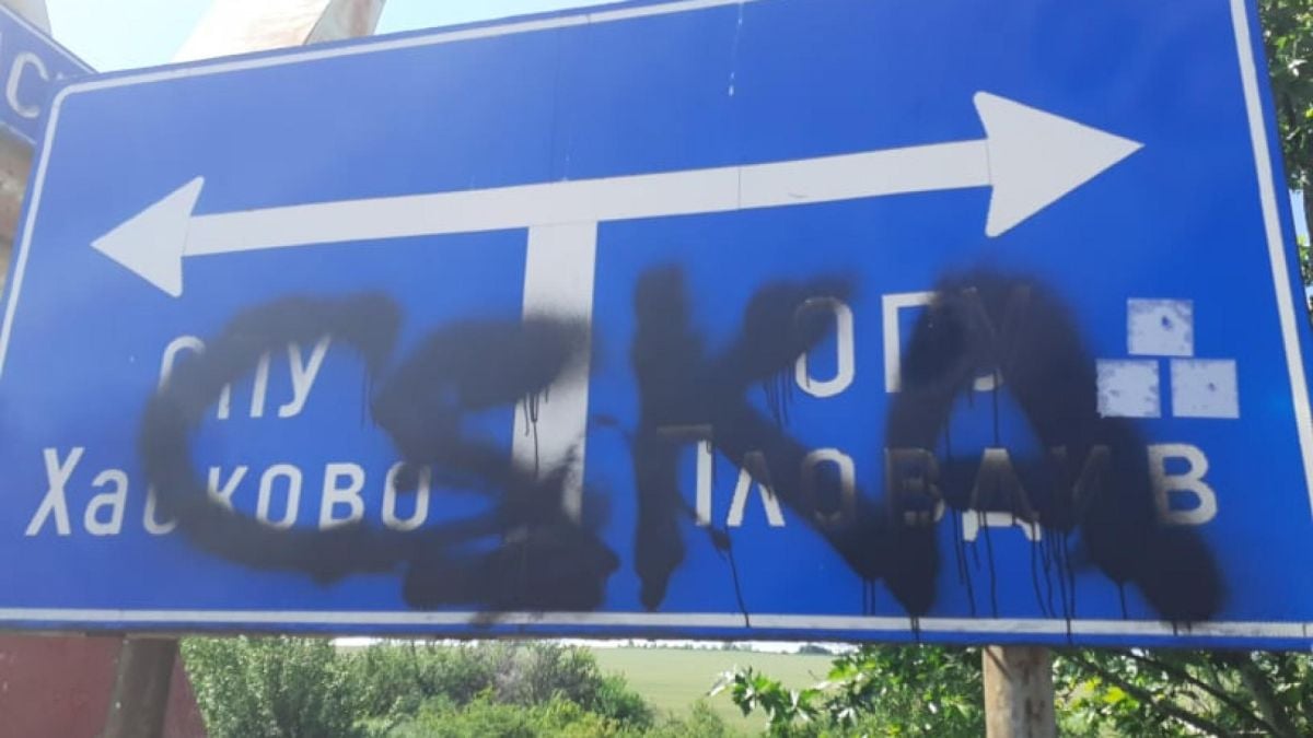 Зловеща гледка шокира шофьори в Първомайско СНИМКИ 