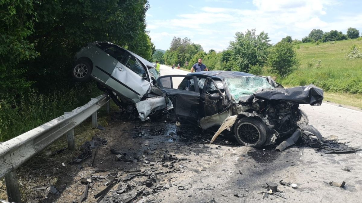 Стана ясно кои са жертвите от адската касапница край Микре СНИМКИ 