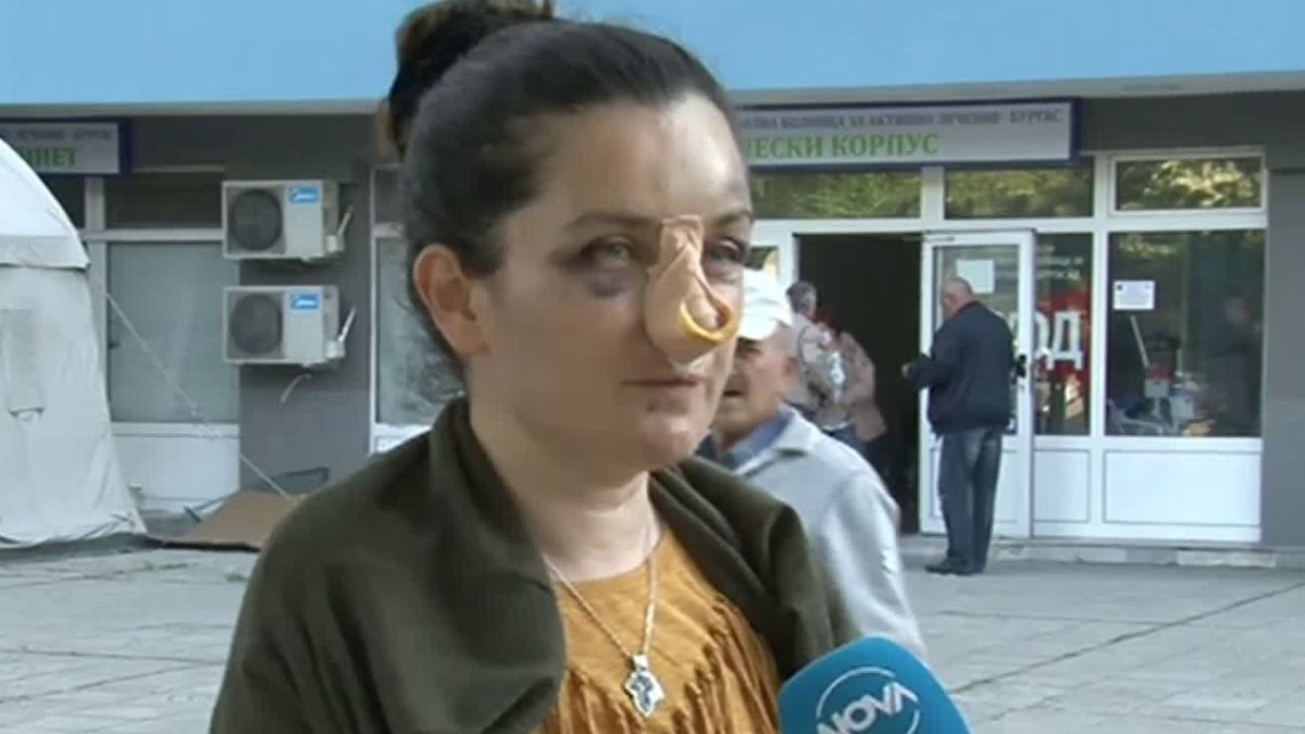 Бургазлийка преживя ужас, за който ще се говори дълго ВИДЕО