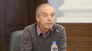 Доц. Мангъров призна защо не е в листите на АБВ и нападна "другарче" от НОЩ