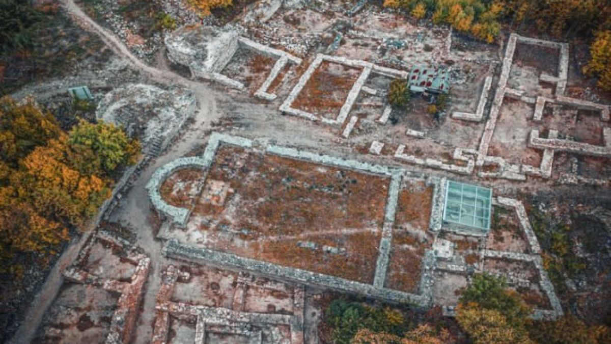 Загадъчната история на средновековен Мисионис