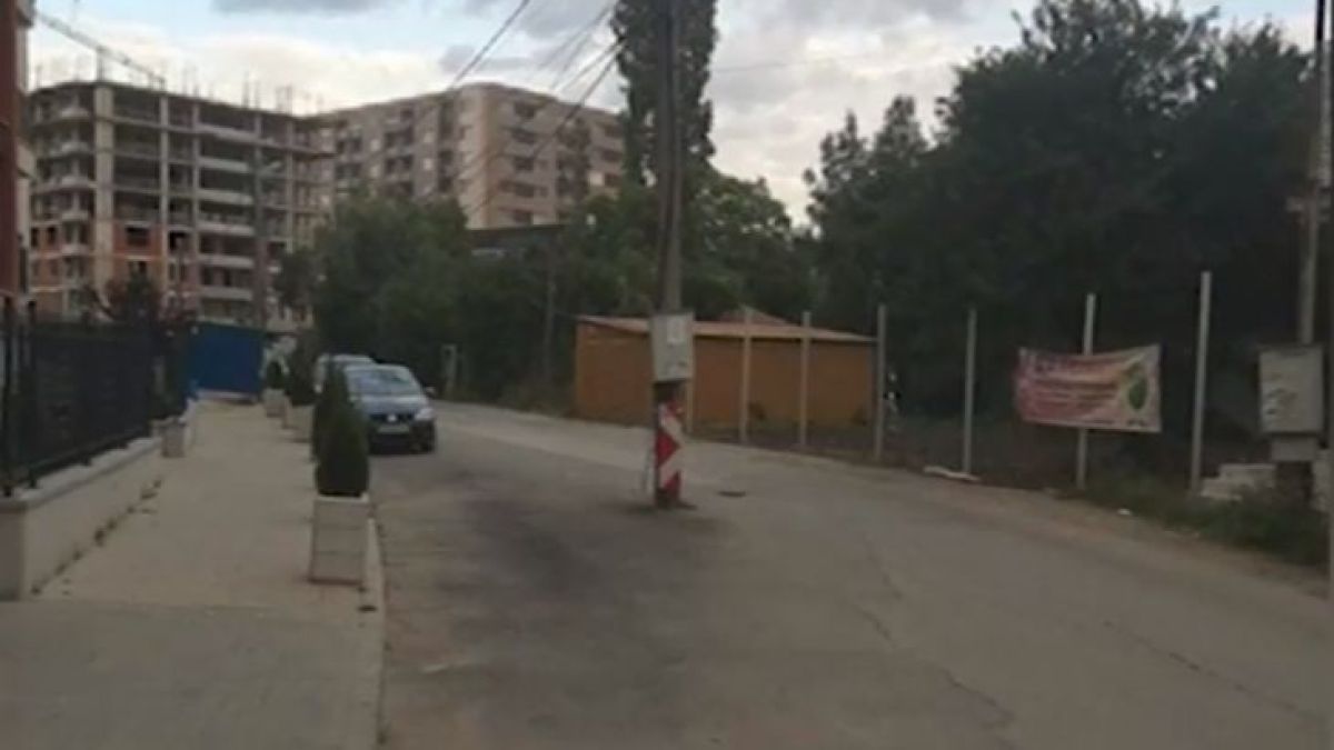 Не е за вярване какво цъфна на столична улица ВИДЕО