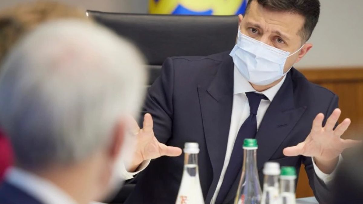 Президентството на Украйна промени думи на Байдън, но му се случи случка