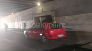 Как изглеждат подлезите във Враца след снощния апокалипсис СНИМКИ