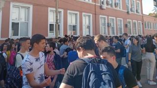 Извънредна ситуация в пазарджишко школо, евакуираха учениците 