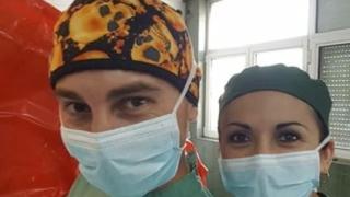 Не е за вярване какво намери сестра Цветанова от "Пирогов" между инструментите в операционната ВИДЕО 