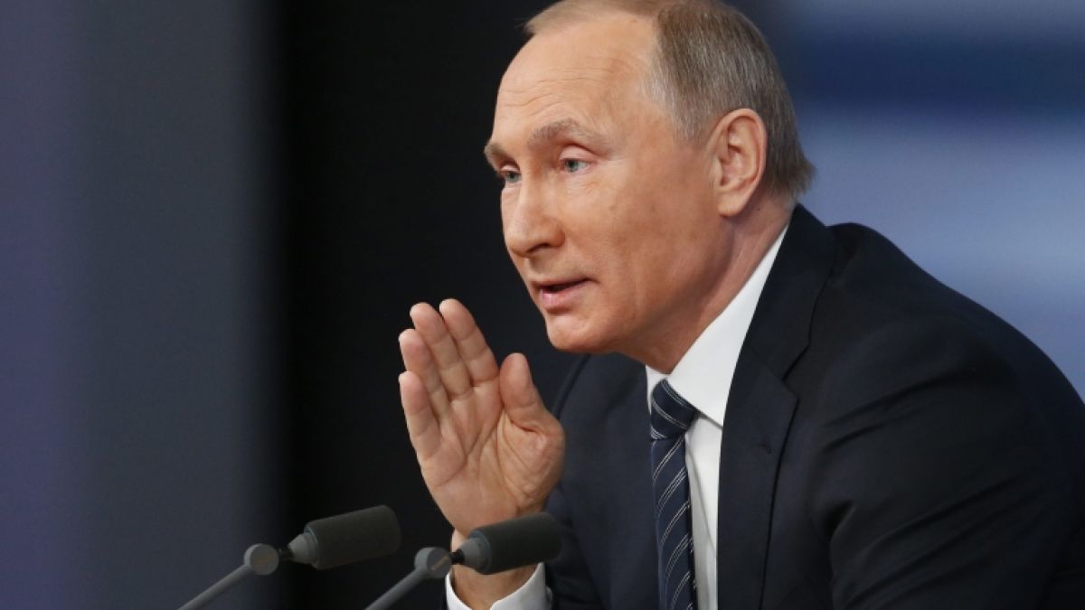 Путин сравни Украйна с нацистка Германия