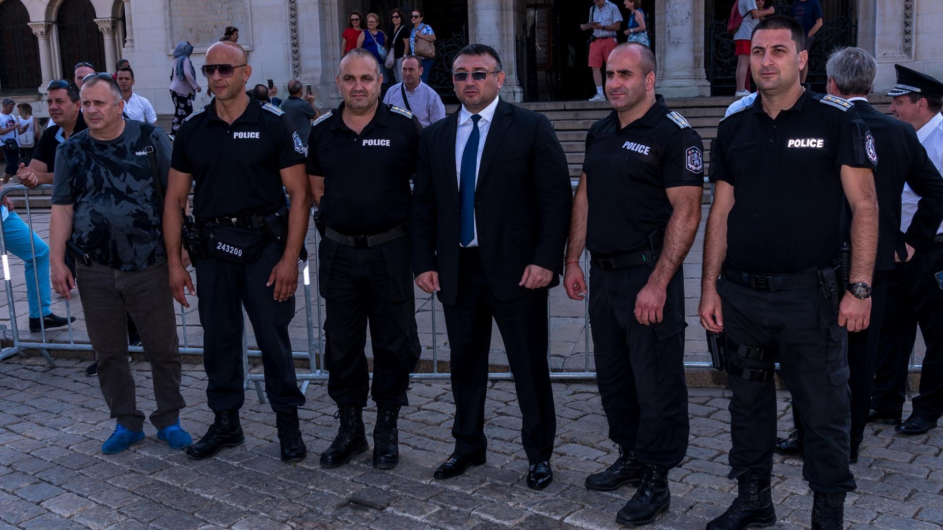 Младен Маринов към "господата чегъртачи": Няма да ви плаша, но скоро ще ви се случи това!