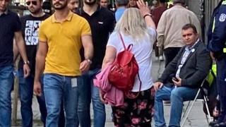 Протестът срещу Гешев спихна, Гошо от БОЕЦ скимти жално СНИМКИ