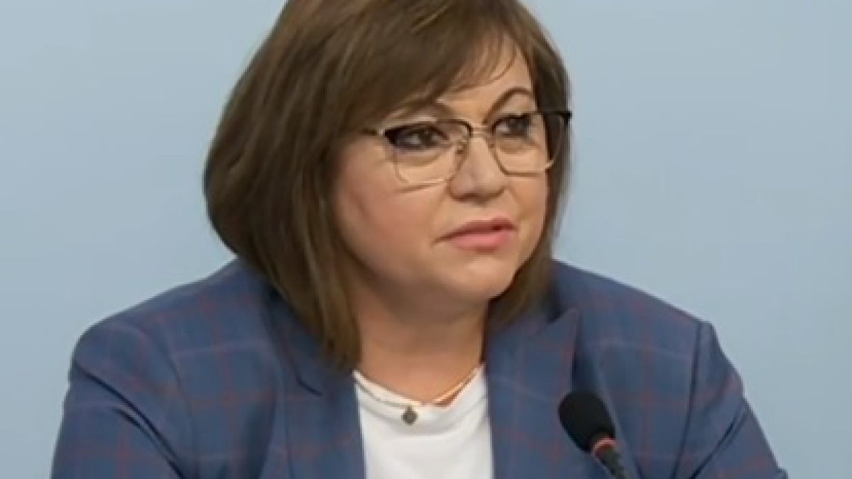 Нинова: Нямаше чума по животните - доказа се ВИДЕО