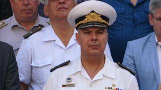 Контраадмирал Михайлов с драматични детайли за гибелта на майор Терзиев
