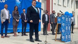 Младен Маринов: Хората не искат шоу, а ред в държавата и принципно управление